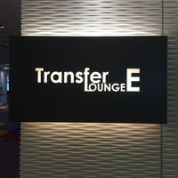 Photo taken at Transfer Lounge E by Wahyu B. on 4/12/2018