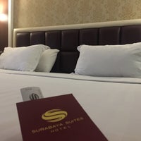 Photo taken at Surabaya Suites Hotel by Wahyu B. on 2/15/2018