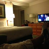 Photo taken at La Quinta Inn &amp;amp; Suites Orlando UCF by Irene C. on 12/20/2012
