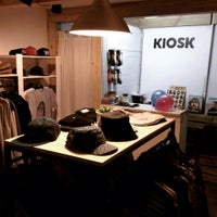 Photo taken at KIOSK Store by Lena on 4/5/2015