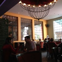 Das Foto wurde bei Goa Vegetariano von Giovana G. am 5/25/2013 aufgenommen