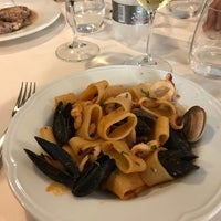 Photo taken at Syraka Sicilian Restaurant by Jasper M. on 10/28/2018