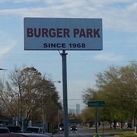Photo taken at Burger Park by Major H. on 3/4/2013