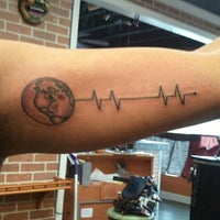 11/4/2012にChristopher C.がWyld Chyld Tattooで撮った写真
