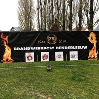 Foto diambil di FCV Dender EH oleh Peter V. pada 4/6/2019