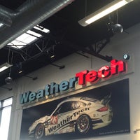 Photo taken at WeatherTech by Gregory W. on 2/9/2016