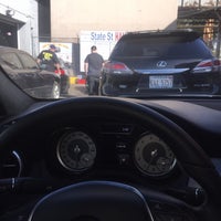 Photo taken at State Street Hand Car Wash by Gregory W. on 10/10/2015