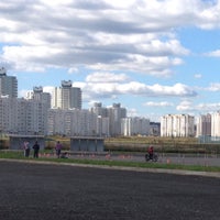 Photo taken at Автодром ДОСААФ by BngPnk . on 9/14/2016