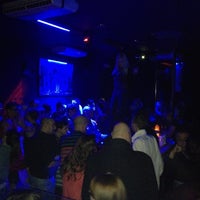 Photo taken at Shakers by Béné D. on 12/1/2012