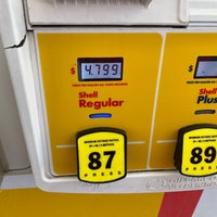 Photo taken at Shell by Shawn B. on 6/7/2022