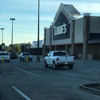 Photo taken at Lowe&amp;#39;s by Shawn B. on 10/20/2017