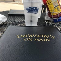Photo taken at Dawson&amp;#39;s on Main by Shawn B. on 5/29/2018