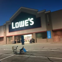 Photo taken at Lowe&amp;#39;s by Shawn B. on 11/7/2018