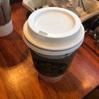 Photo taken at Starbucks by Shawn B. on 1/31/2019