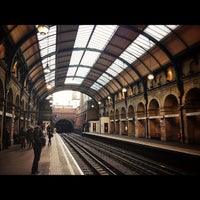 Notting Hill Gate London Underground Station - Kensington and Chelsea