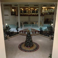 รูปภาพถ่ายที่ San Antonio Marriott Northwest โดย theSaraht เมื่อ 12/14/2012