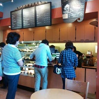 Photo taken at Starbucks Coffee LALAガーデンつくば店 by Tsuyoshi T. on 10/9/2012