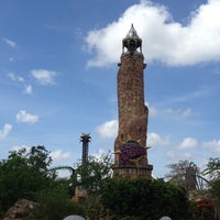 Photo taken at Universal&amp;#39;s Islands of Adventure by Suleika S. on 4/27/2013