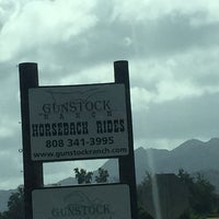 Photo taken at Gunstock Ranch by Suleika S. on 12/31/2014
