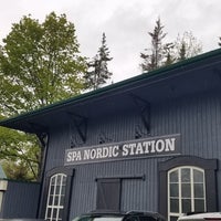 5/28/2019 tarihinde Stacyziyaretçi tarafından Spa Nordic Station'de çekilen fotoğraf