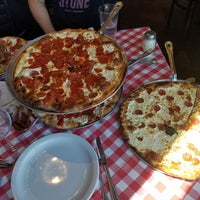 Photo taken at Grimaldi&amp;#39;s Pizzeria by Stacy on 6/30/2018