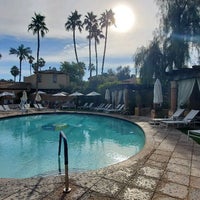 Photo taken at Royal Palms Pool &amp;amp; Cabanas by Stacy on 12/12/2020