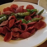 Photo taken at BJ&amp;#39;s Restaurant &amp;amp; Brewhouse by Stacy on 4/27/2019