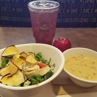 Photo taken at Panera Bread by Stacy on 4/22/2019