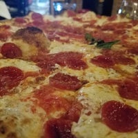 Photo taken at Grimaldi&amp;#39;s Pizzeria by Stacy on 12/16/2017
