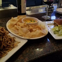 Photo taken at BJ&amp;#39;s Restaurant &amp;amp; Brewhouse by Stacy on 5/22/2019