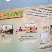 Photo taken at Rubio&amp;#39;s by Stacy on 8/11/2018