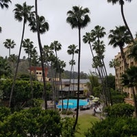 Снимок сделан в Crowne Plaza San Diego - Mission Valley пользователем Stacy 5/11/2018