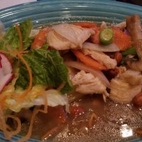 Photo taken at Montien Boston - Thai Restaurant by Stacy on 10/16/2019