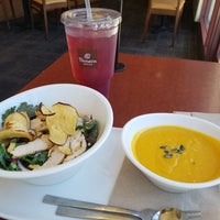 Photo taken at Panera Bread by Stacy on 9/13/2018