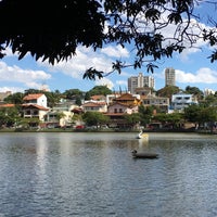 Photo taken at Lago dos Patos by Vinícius on 12/4/2016