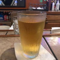 Photo taken at Sportspage Bar &amp;amp; Grille by Lindsey C. on 6/12/2018