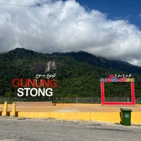 Photo taken at Gunung Stong by Gose Y. on 2/24/2024