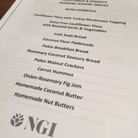 Das Foto wurde bei Natural Gourmet Institute von Kristen L. am 2/7/2016 aufgenommen