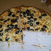 Photo taken at Domino&amp;#39;s Pizza by Jaboo J. on 11/23/2012