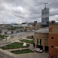 Photo taken at Courtyard Grand Rapids Downtown by DewClaw S. on 5/13/2019