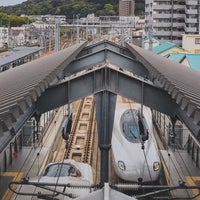 Photo taken at Isahaya Station by らいおに on 4/8/2024