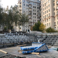 Photo taken at ГЭС-2 by Ilya C. on 10/2/2020