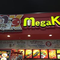 Photo taken at Mega Kebab 名古屋空港店 by nilab on 8/7/2015
