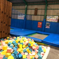 トランポリンパーク Mr Jump 守山西区 名古屋市 愛知県