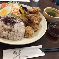Photo taken at Honey Style Cafe TOSHIN by nilab on 11/6/2014