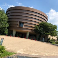 Photo taken at サイエンスワールド (岐阜県先端科学技術体験センター) by nilab on 7/15/2018