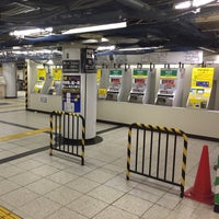 Photo taken at Subway Nagoya Station (H08/S02) by nilab on 8/5/2015