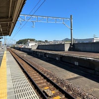 Photo taken at Ajioka Station by nilab on 10/26/2023
