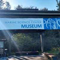 Port Townsend Marine Science Center Zoo