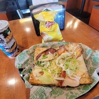 Photo taken at Cheba Hut Toasted Subs by David H. on 5/17/2024